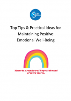 CYP Maintaining Emotional Well-being Guide