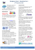 Newsletter 27 Nov 2025