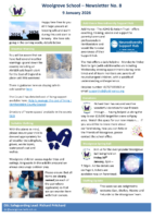 Newsletter 9 Jan 2026
