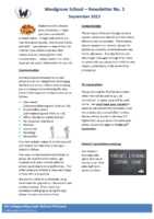 Newsletter 01 September 2025