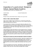 OFSTED Report 2022