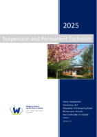 WP0016 Suspension and Permanent Exclusion