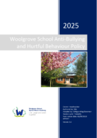 WP0027 Anti-Bullying