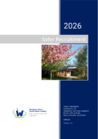 WP0038 Safer Recruitment