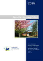 WP0050 Remote Learning Policy