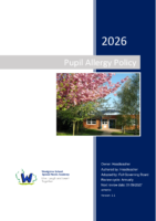 WP0051 Allergy Policy