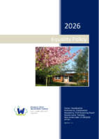 WP0053 Equality