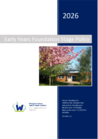 WP0055 EYFS Policy