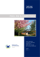 WP0067 PSED, RSE & Health Policy