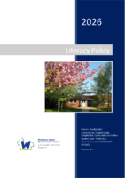 WP0071 Literacy Policy