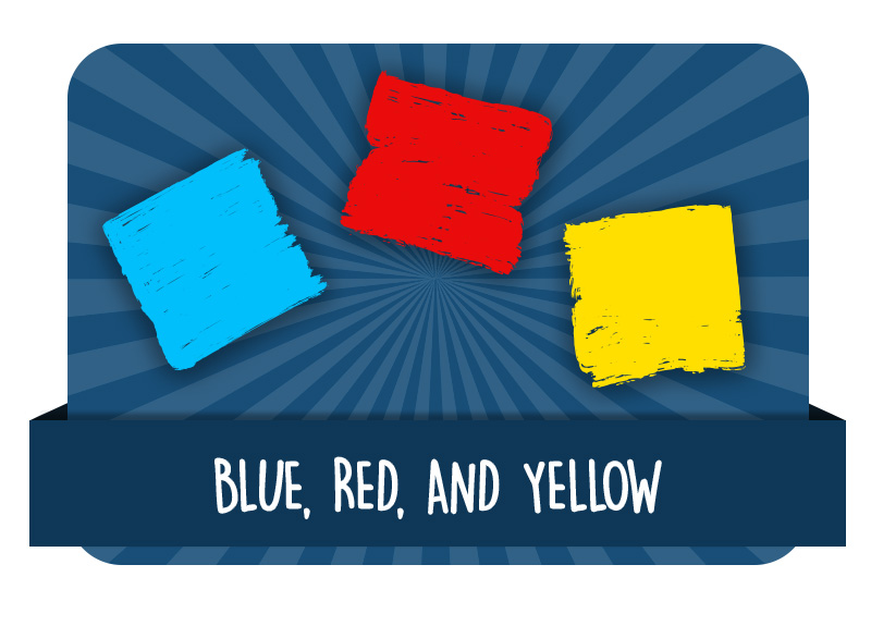 blue-red-yellow