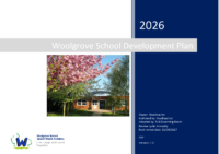 School Development Plan 2026-2027