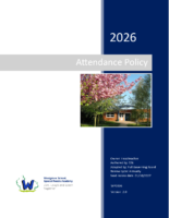 WP0026 Attendance Policy